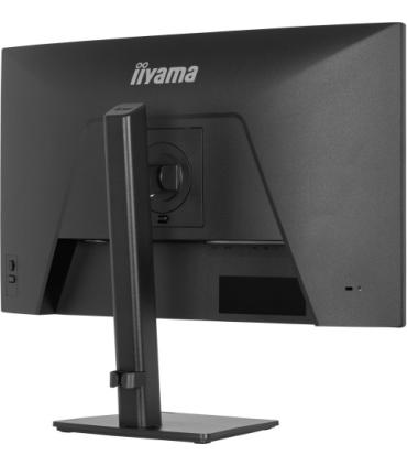 MONITOR IIYAMA PANTALLA PARA PC 68,6 CM (27") 1920 X 1080 PIXELES FULL HD LED PANEL IPS USB-C HDMI DISPLAYPORT BASE ERGONÓMICA