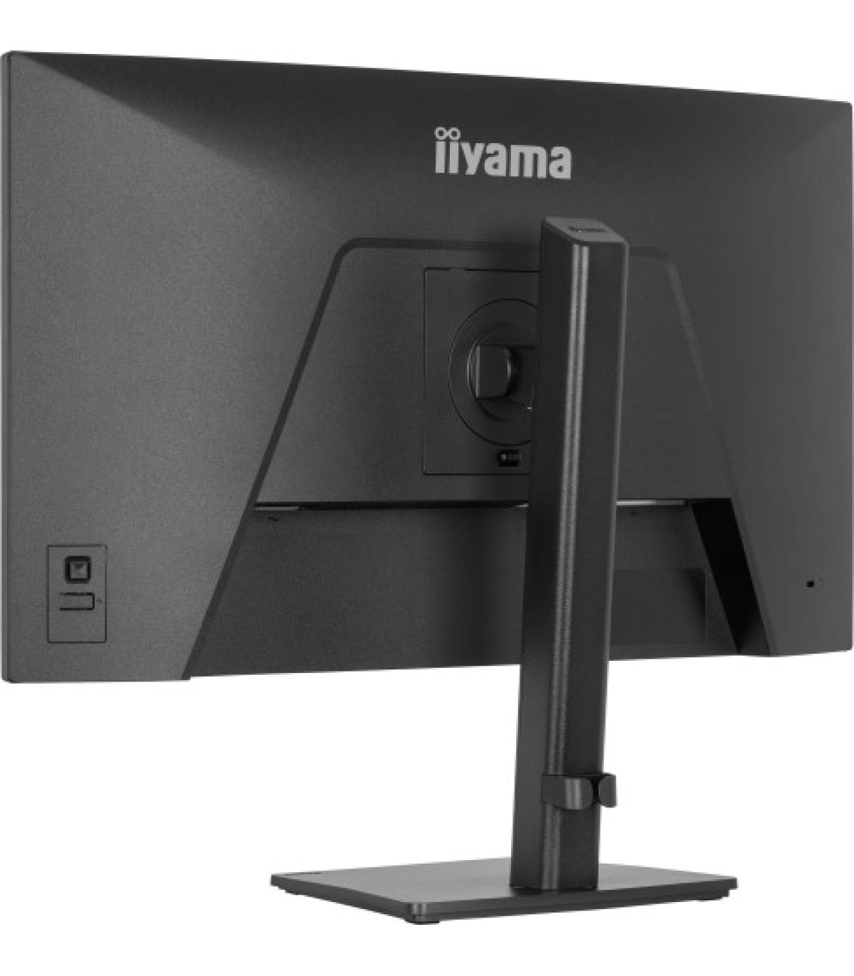 MONITOR IIYAMA PANTALLA PARA PC 68,6 CM (27") 1920 X 1080 PIXELES FULL HD LED PANEL IPS USB-C HDMI DISPLAYPORT BASE ERGONÓMICA