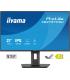 MONITOR IIYAMA PANTALLA PARA PC 68,6 CM (27") 1920 X 1080 PIXELES FULL HD LED PANEL IPS AJUSTABLE EN ALTURA HDMI DISPLAYPORT USB