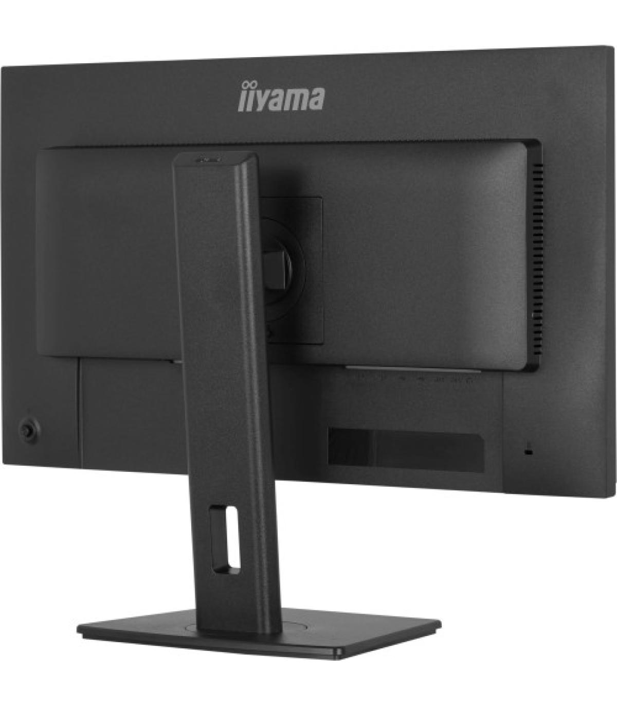 MONITOR IIYAMA PANTALLA PARA PC 68,6 CM (27") 1920 X 1080 PIXELES FULL HD LED PANEL IPS AJUSTABLE EN ALTURA HDMI DISPLAYPORT USB