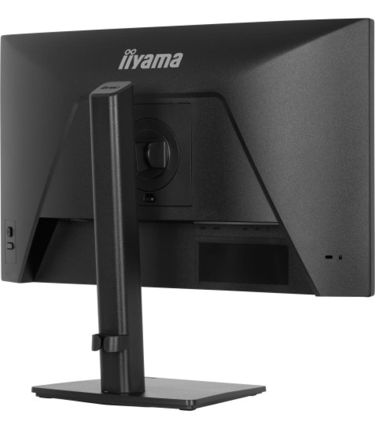 MONITOR IIYAMA PANTALLA PARA PC 60,5 CM (23,8") 1920 X 1080 PIXELES FULL HD LED PANEL IPS USB-C HDMI DISPLAYPORT ALTURA AJUSTABL