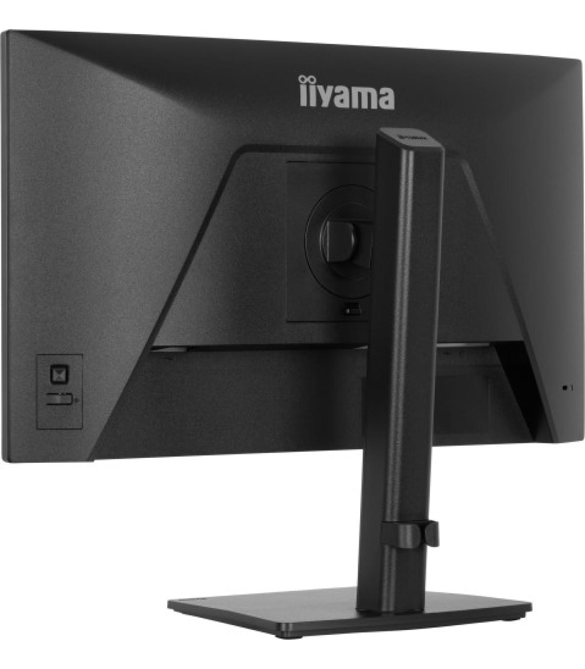 MONITOR IIYAMA PANTALLA PARA PC 60,5 CM (23,8") 1920 X 1080 PIXELES FULL HD LED PANEL IPS USB-C HDMI DISPLAYPORT ALTURA AJUSTABL