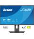 MONITOR IIYAMA PANTALLA PARA PC 60,5 CM (23,8") 1920 X 1080 PIXELES FULL HD LED PANEL IPS ERGONÓMICO HDMI DISPLAYPORT USB