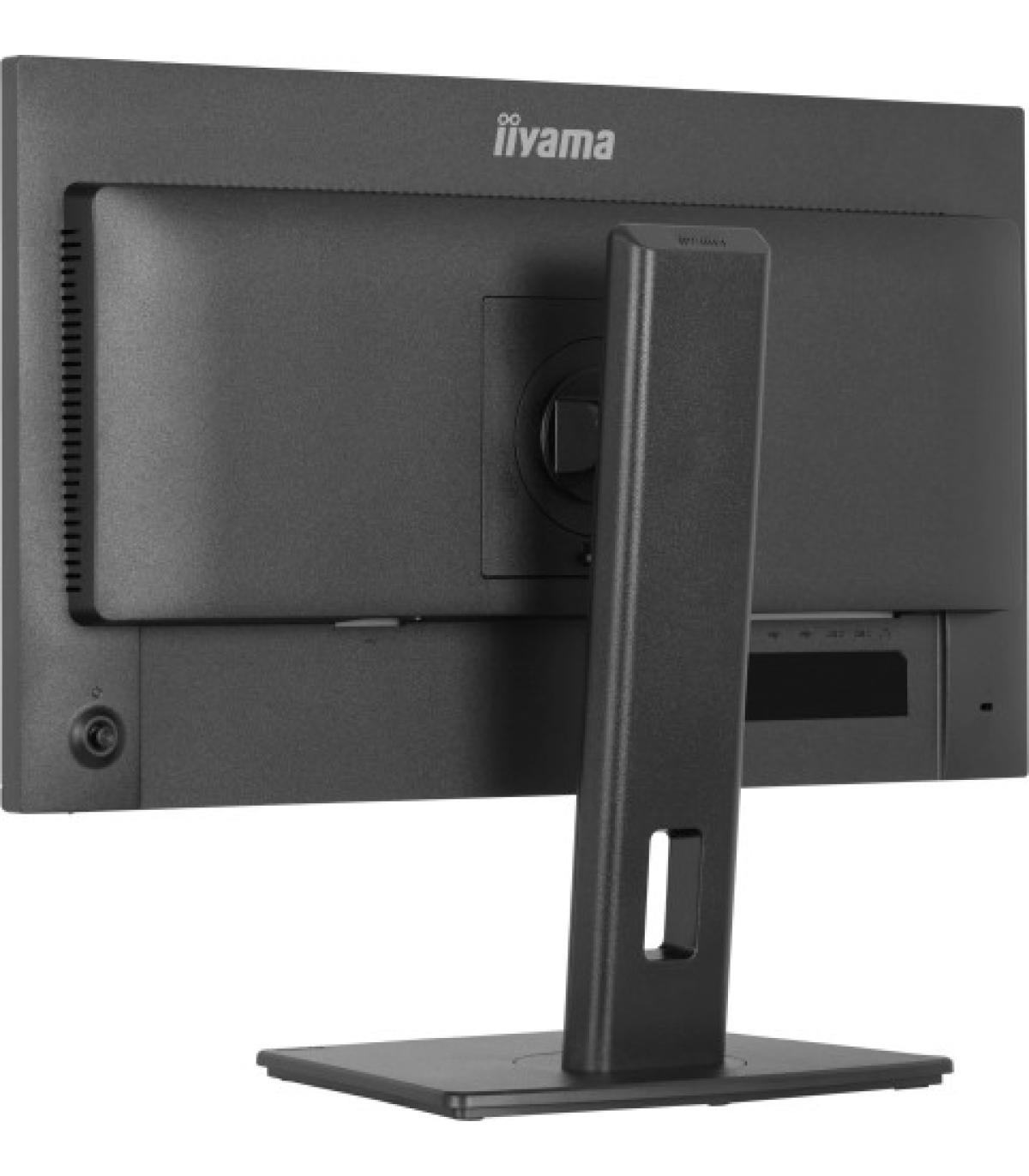 MONITOR IIYAMA PANTALLA PARA PC 60,5 CM (23,8") 1920 X 1080 PIXELES FULL HD LED PANEL IPS ERGONÓMICO HDMI DISPLAYPORT USB