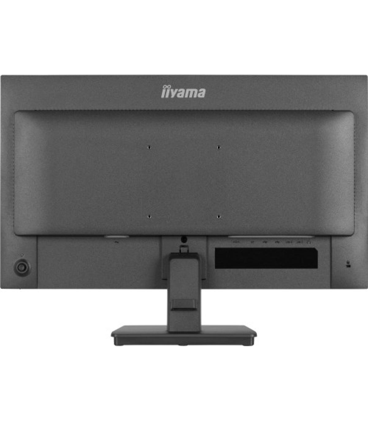 MONITOR IIYAMA PANTALLA PARA PC 60,5 CM (23,8") 1920 X 1080 PIXELES FULL HD LED PANEL IPS MARCO ULTRAFINO HDMI DISPLAYPORT USB