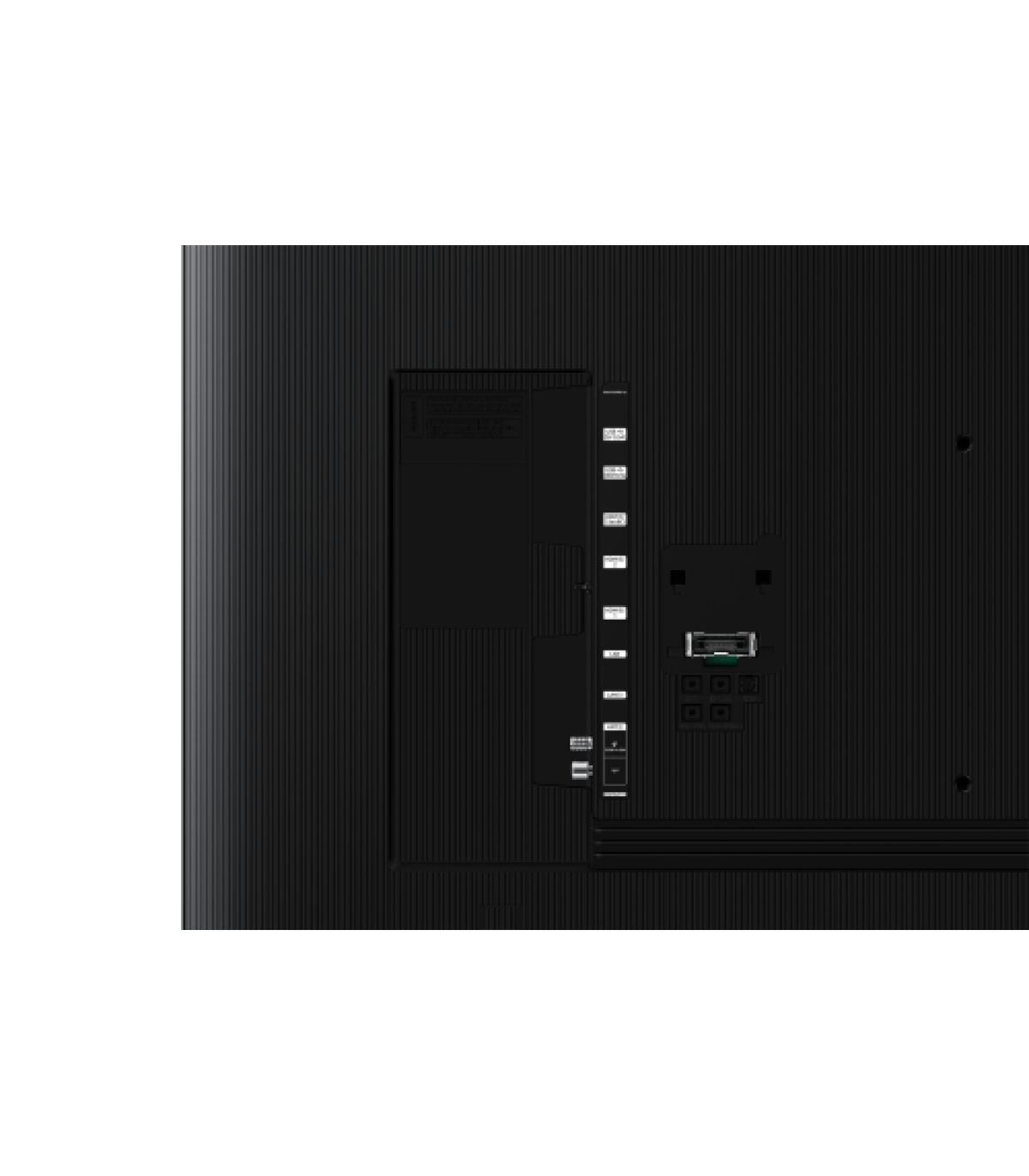 SAMSUNG AV TV HOSPITALITY (HG43U800FEUXEN) TELEVISOR 965,5 CM (43') 4K ULTRA HD SMART TV WIFI NEGRO