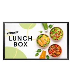 MONITOR SAMSUNG SEMI EXTERIOR / INTERIOR 32" FHD (OM32DX) USO 24/7 / HORIZONTAL Y VERTICAL / 2000CD (LH32OMDEBGBXEN