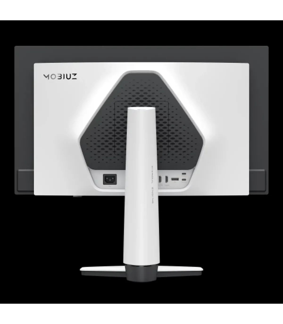 MONITOR BENQ EX271UZ (9H.LP2LA.TBE) 26,5” 3840x2160 OLED 240HZ, USB-C