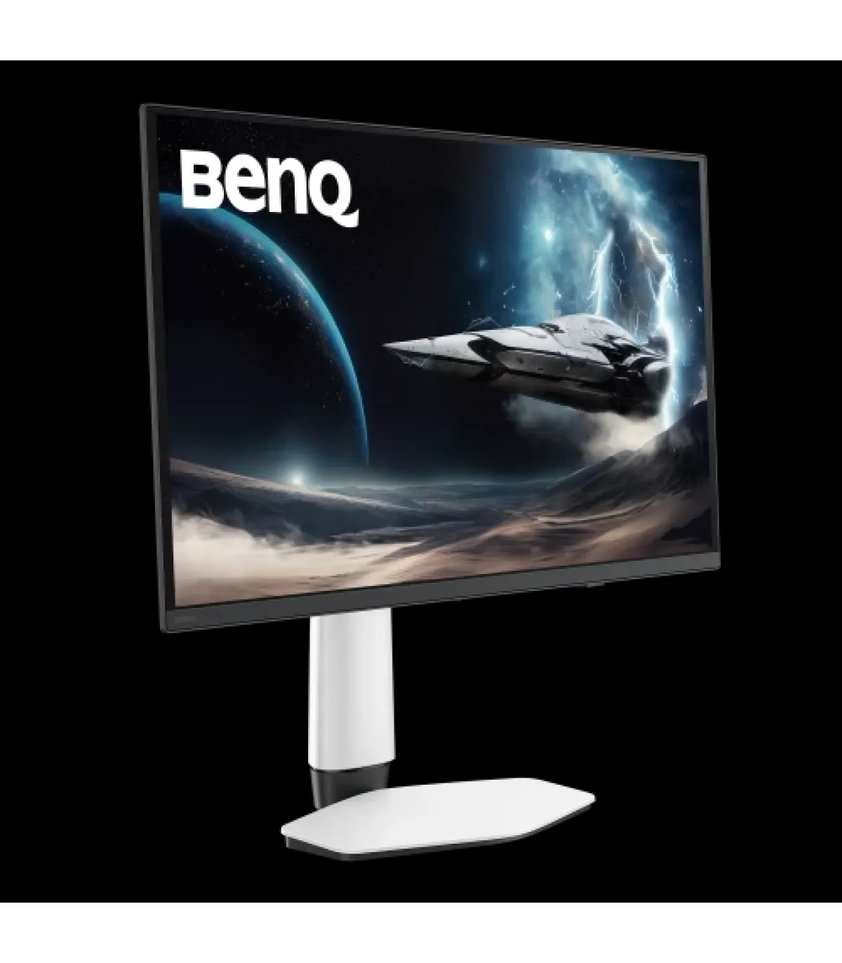 MONITOR BENQ EX271UZ (9H.LP2LA.TBE) 26,5” 3840x2160 OLED 240HZ, USB-C