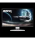 MONITOR BENQ EX271UZ (9H.LP2LA.TBE) 26,5” 3840x2160 OLED 240HZ, USB-C
