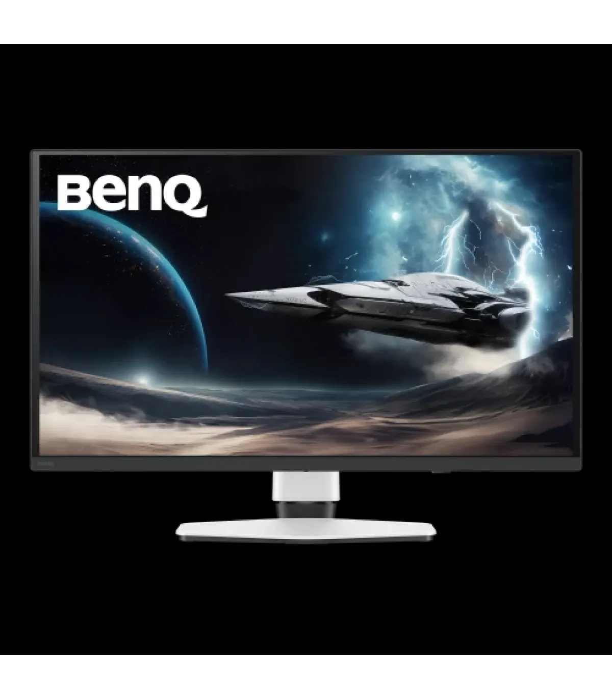 MONITOR BENQ EX271UZ (9H.LP2LA.TBE) 26,5” 3840x2160 OLED 240HZ, USB-C