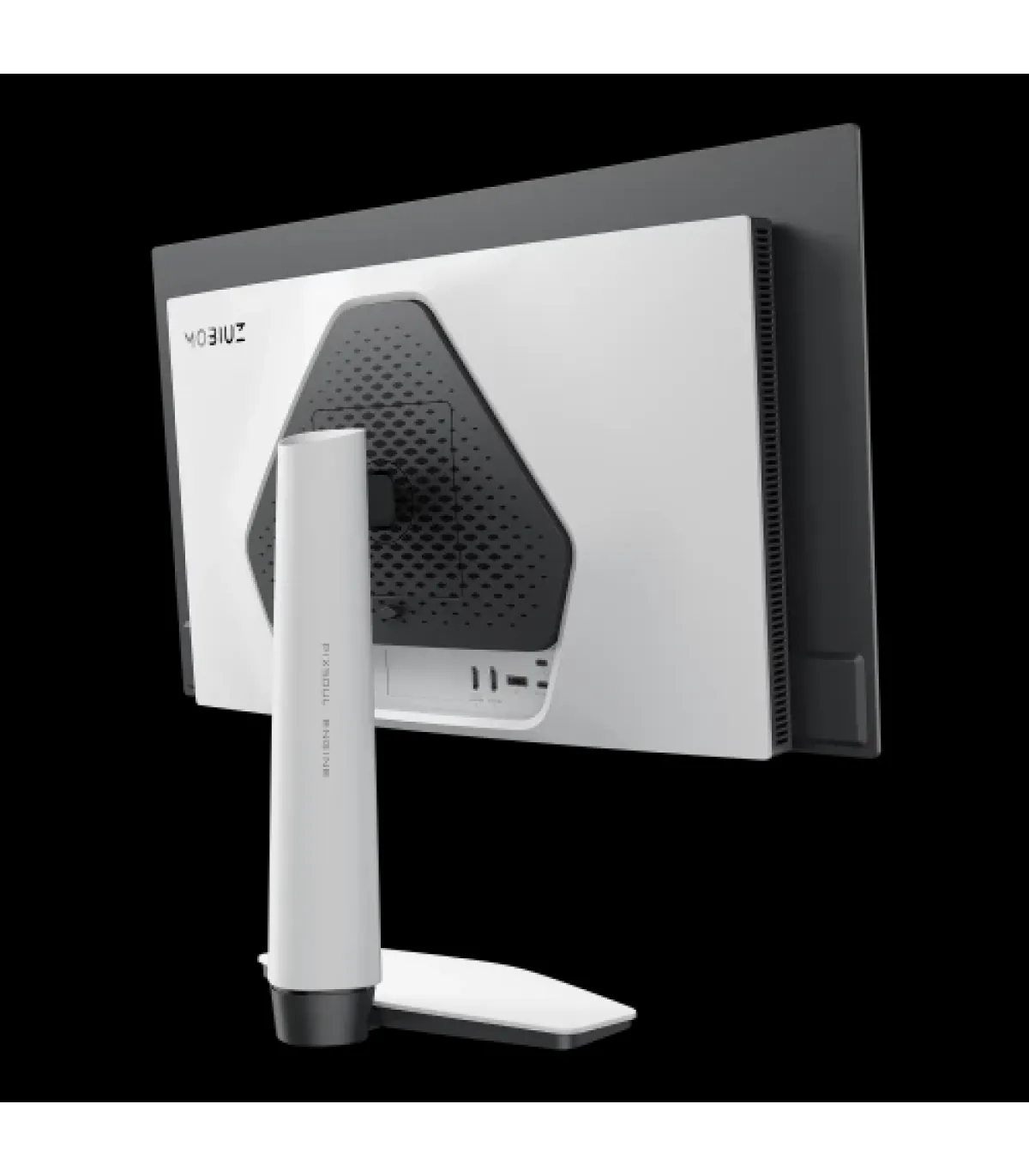 MONITOR BENQ EX271UZ (9H.LP2LA.TBE) 26,5” 3840x2160 OLED 240HZ, USB-C