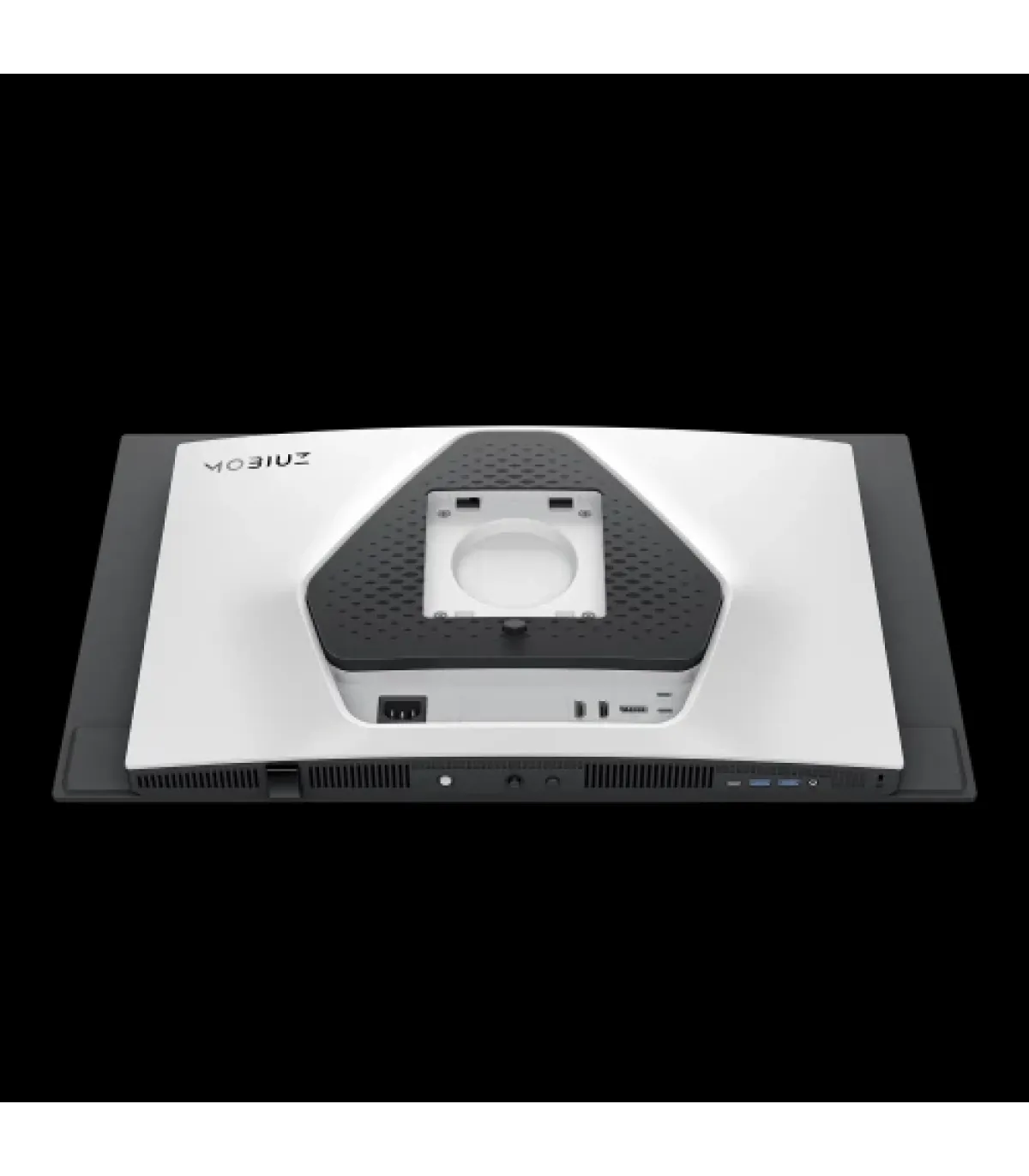 MONITOR BENQ EX271UZ (9H.LP2LA.TBE) 26,5” 3840x2160 OLED 240HZ, USB-C