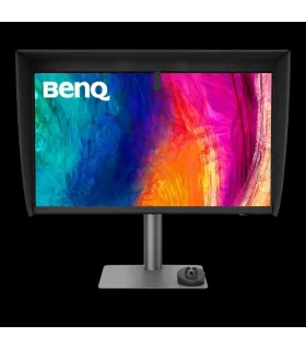 MONITOR BENQ PD2770U (9H.Y0ELB.QBE) 27” 3840x2160 FHD 60HZ IPS, USB-C