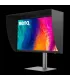 MONITOR BENQ PD2770U (9H.Y0ELB.QBE) 27” 3840x2160 FHD 60HZ IPS, USB-C