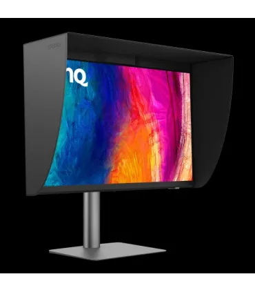 MONITOR BENQ PD2770U (9H.Y0ELB.QBE) 27” 3840x2160 FHD 60HZ IPS, USB-C