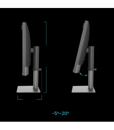 MONITOR BENQ PD2770U (9H.Y0ELB.QBE) 27” 3840x2160 FHD 60HZ IPS, USB-C