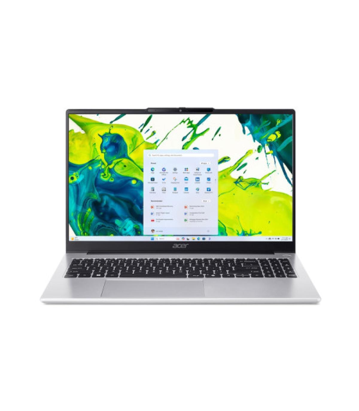 PORTATIL ACER ASPIRE LITE (NX.DJSEB.001) 15,6" FHD IPS, RYZEN 5 7430U , 16GB, 512GB, W11H
