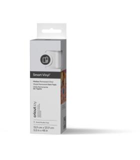 CRICUT SMART VINYL PERMANENT JOY 14X122CM 1 SHEET (WHITE