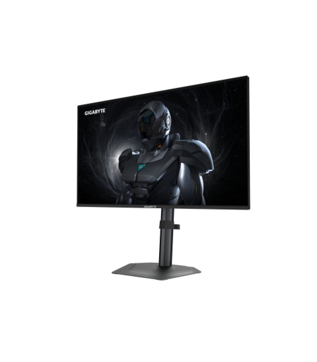 MONITOR GIGABYTE 25" G25F2A,SS IPS,1920X1080(FHD),0.09PP,1000:1,1MS,240HZ,2HDMI+1DP,ALTAVOCES,REGULABLE ALTURA