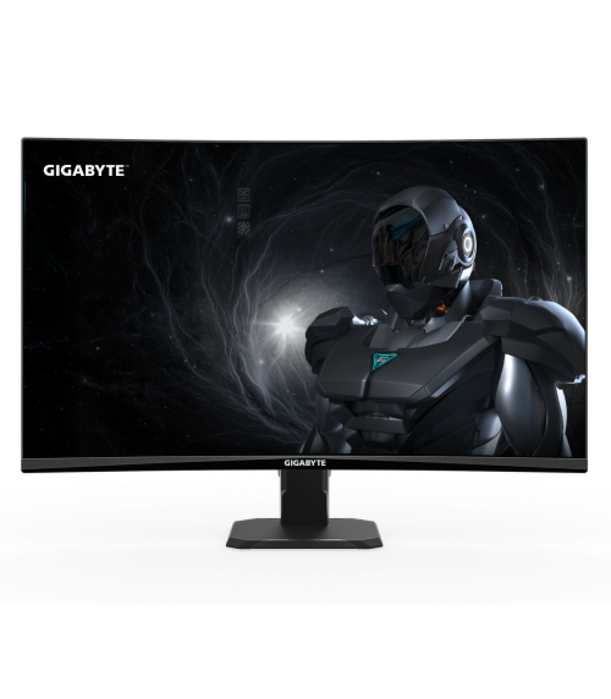 MONITOR GIGABYTE 27" GS27FC2,CURVO,VA 1500R,1920X1080 (FHD),0.31PP,3000:1,1MS,240HZ,2HDMI+1DP