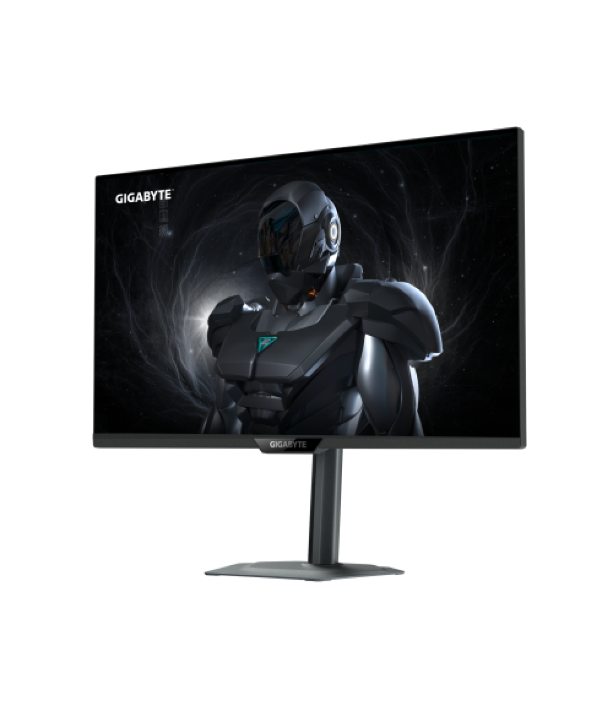 MONITOR GIGABYTE 27" G27UP,SS IPS,3840X2160,0.155PP,1000:1,1MS,160HZ,2HDMI+1DP+USB2.0+1USB TYPE C,AJUSTE ALTURA