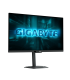 GIGABYTE G27U Monitor de juego 27” 4K UHD - Modo dual (4K 160Hz o FHD 320Hz), 3840 x 2160, 1ms, 350 cd/m², FreeSync Premium, Dis
