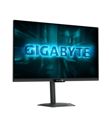 GIGABYTE G27U Monitor de juego 27” 4K UHD - Modo dual (4K 160Hz o FHD 320Hz), 3840 x 2160, 1ms, 350 cd/m², FreeSync Premium, Dis