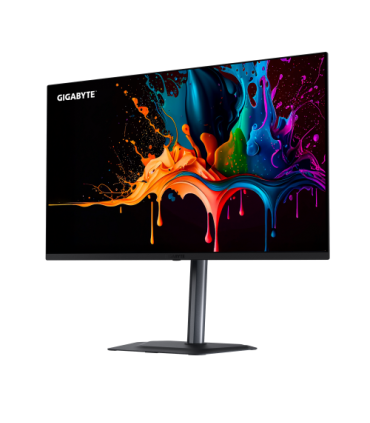 MONITOR GIGABYTE 32" MO32U2,3840X2160 (OLED UHD),0.18PP,1000:0,03MS,165HZ,2HDMI+1DP+3USB3.2+USB TYPE C,ALTAVOCES