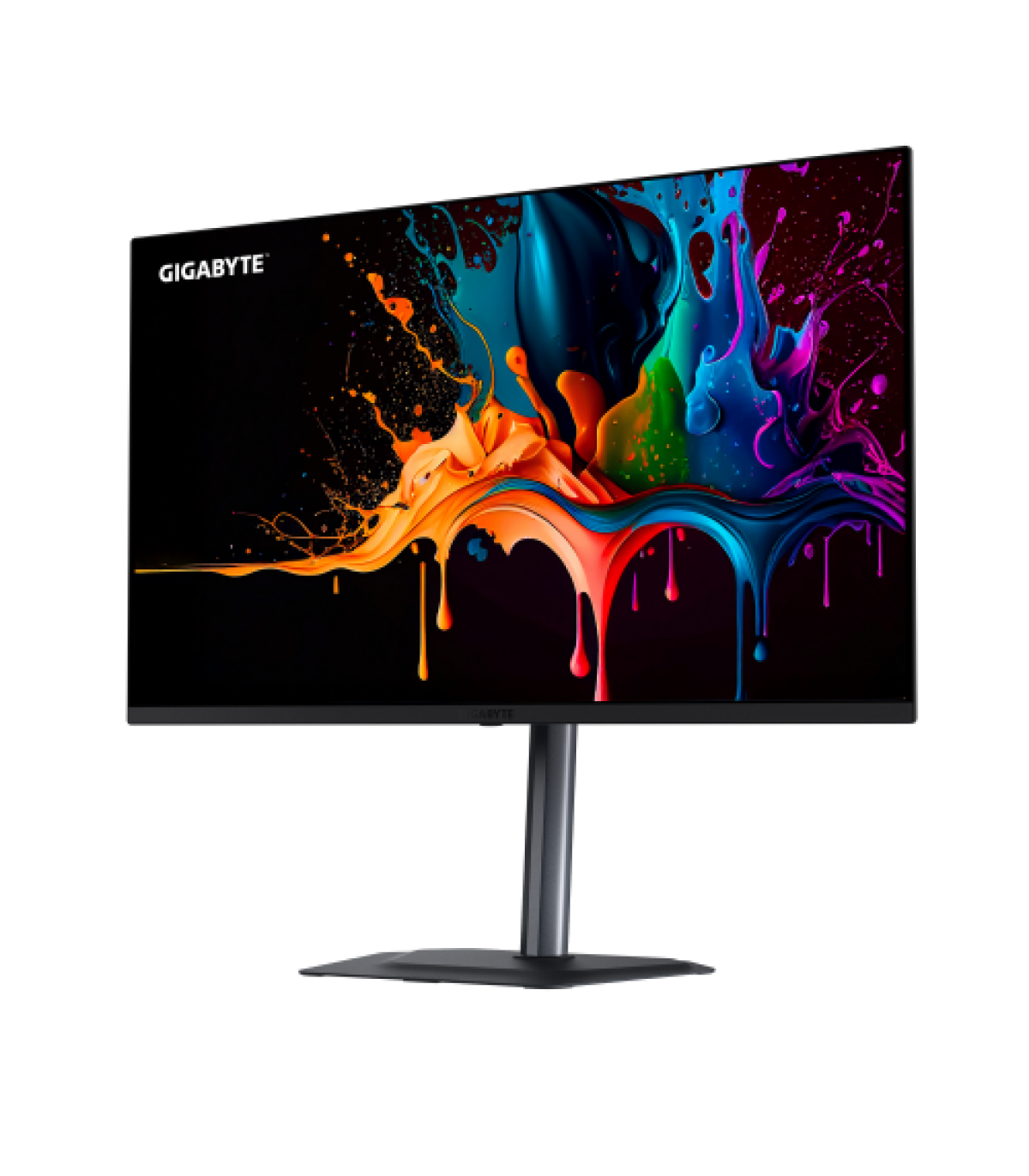 MONITOR GIGABYTE 32" MO32U2,3840X2160 (OLED UHD),0.18PP,1000:0,03MS,165HZ,2HDMI+1DP+3USB3.2+USB TYPE C,ALTAVOCES