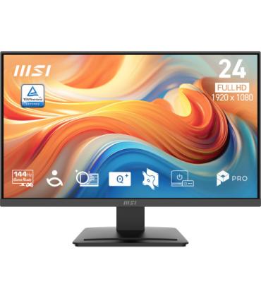 MSI Pro MP241 E14V pantalla para PC 60,5 cm (23.8") 1920 x 1080 Pixeles Full HD LCD Negro