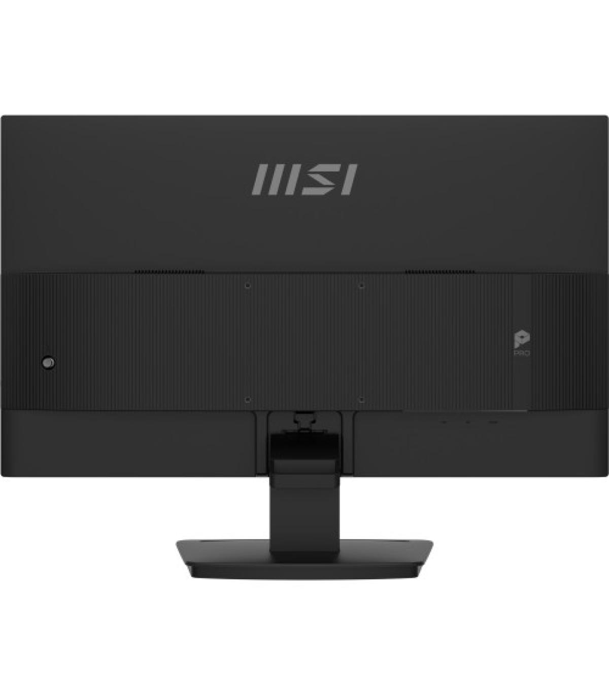 MSI Pro MP241 E14V pantalla para PC 60,5 cm (23.8") 1920 x 1080 Pixeles Full HD LCD Negro