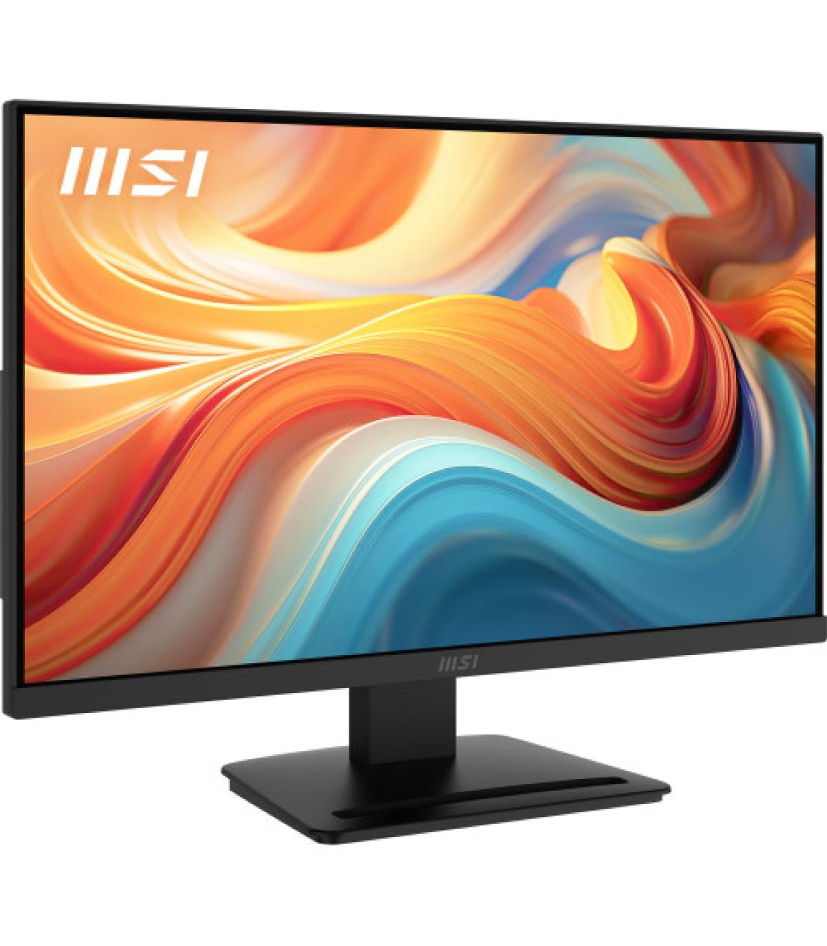 MSI Pro MP241 E14V pantalla para PC 60,5 cm (23.8") 1920 x 1080 Pixeles Full HD LCD Negro