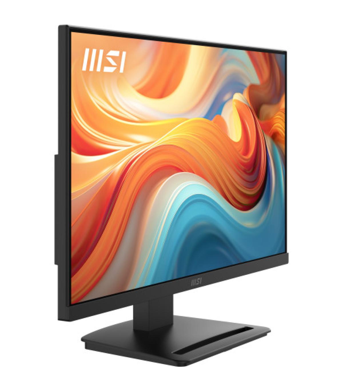 MSI Pro MP241 E14V pantalla para PC 60,5 cm (23.8") 1920 x 1080 Pixeles Full HD LCD Negro