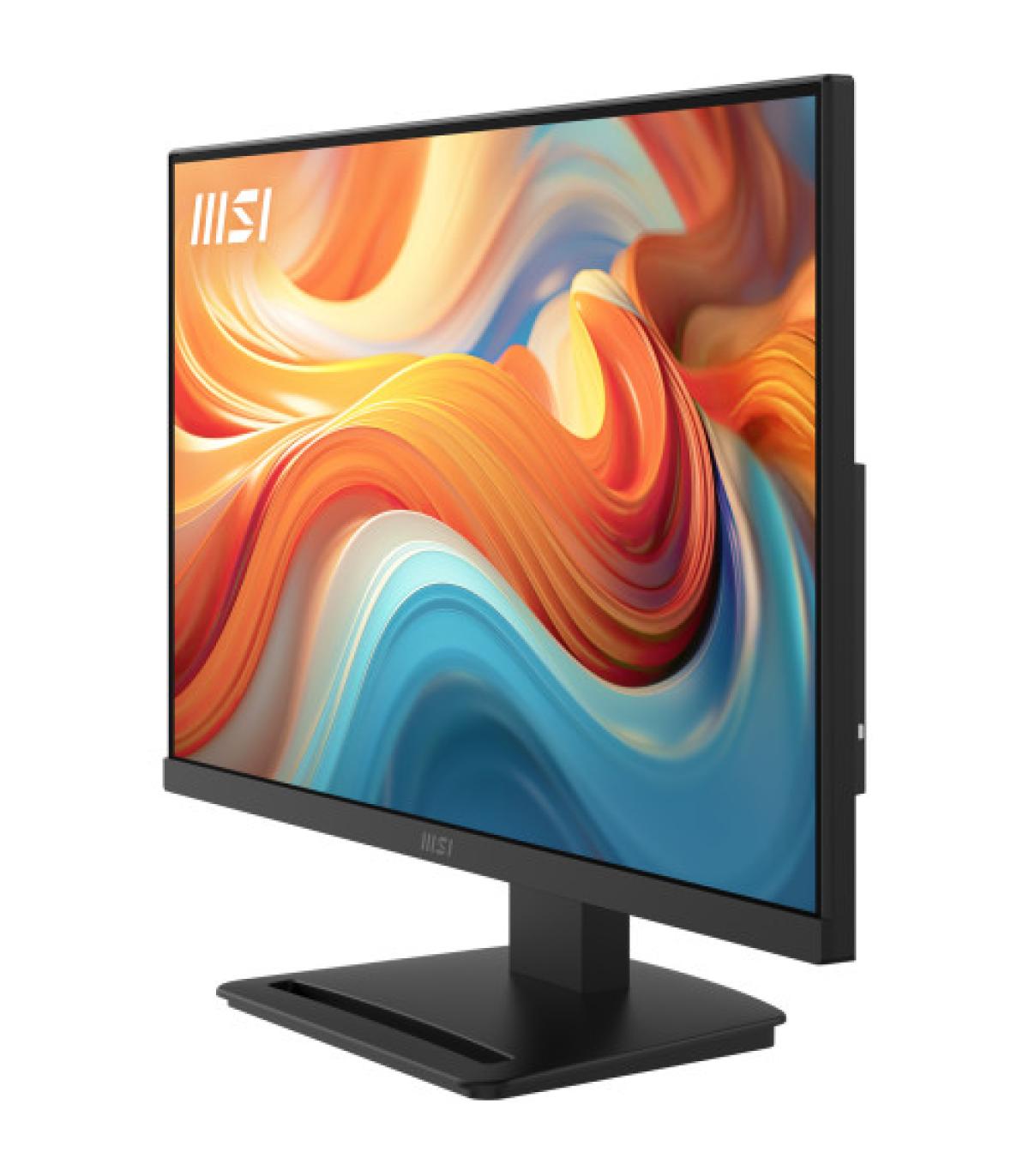 MSI Pro MP241 E14V pantalla para PC 60,5 cm (23.8") 1920 x 1080 Pixeles Full HD LCD Negro