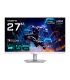 MONITOR GIGABYTE 27" M27UP ICE,SS IPS,3840X2160 (UHD),0.155PP,1000:1,1MS,160HZ,2HDMI+1DP+4USB3.2+USB-C,ALTAVOCES (BLANCO