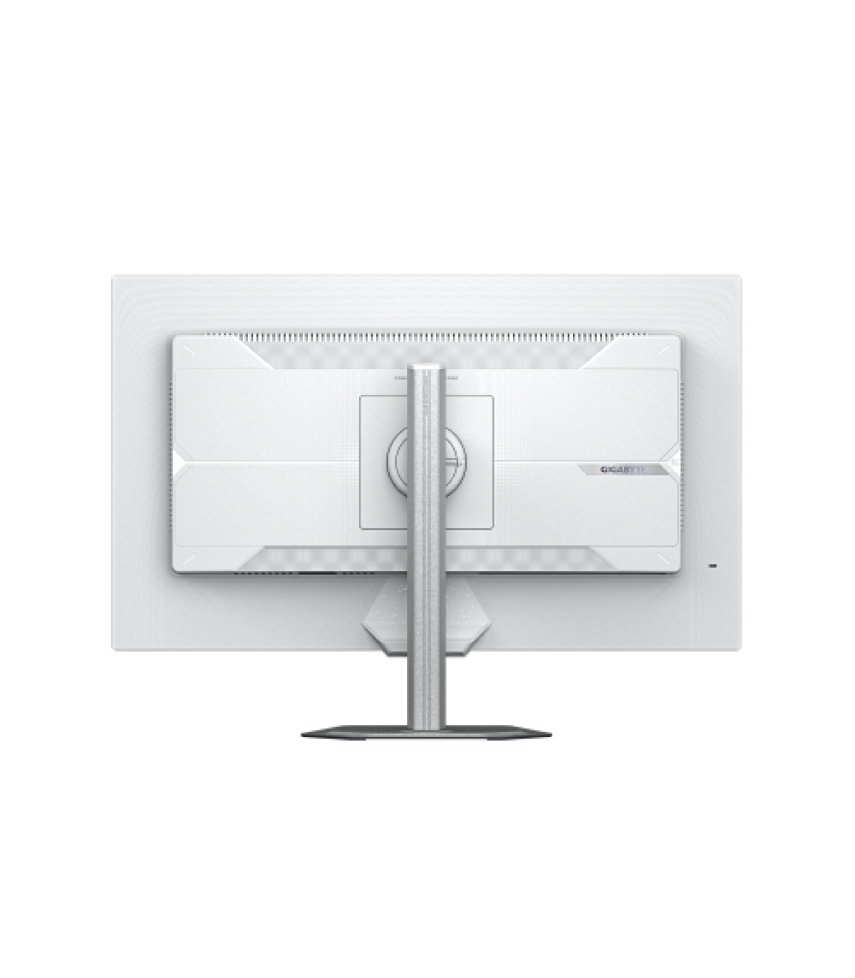 MONITOR GIGABYTE 27" M27UP ICE,SS IPS,3840X2160 (UHD),0.155PP,1000:1,1MS,160HZ,2HDMI+1DP+4USB3.2+USB-C,ALTAVOCES (BLANCO