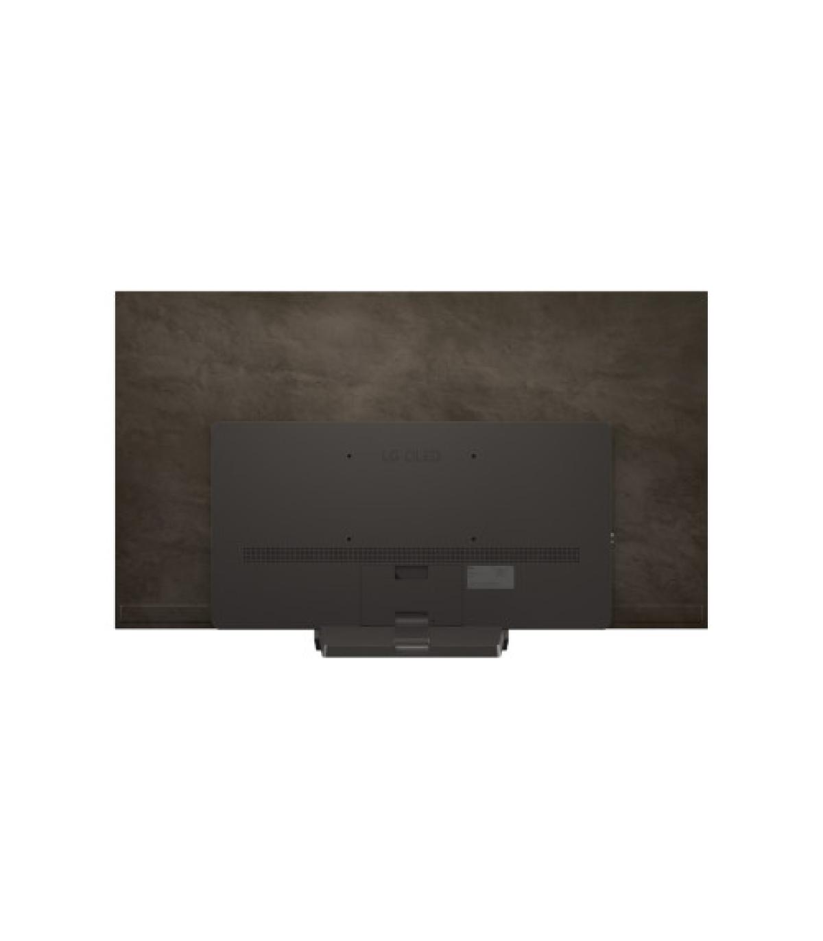 LG OLED evo AI OLED77C56LB 195,6 cm (77") 4K Ultra HD Smart TV Wifi Marrón