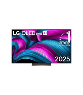 LG OLED evo AI OLED65C56LB 165,1 cm (65") 4K Ultra HD Smart TV Wifi Marrón