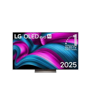 LG OLED evo AI OLED65C56LB 165,1 cm (65") 4K Ultra HD Smart TV Wifi Marrón