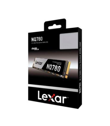 LEXAR SSD NQ780 512GB M.2 2280 PCIE GEN 4x4 NVME