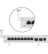 HUAWEI S210-24T2J (24*10/100/1000BASE-T PORTS, 2*2.5GE SFP PORTS, BUILT-IN AC POWER, FANLESS