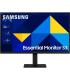 Samsung Essential S3 Monitor 24" IPS FullHD 100Hz - Respuesta 5ms - HDMI - VESA 100x100mm - Color Negro