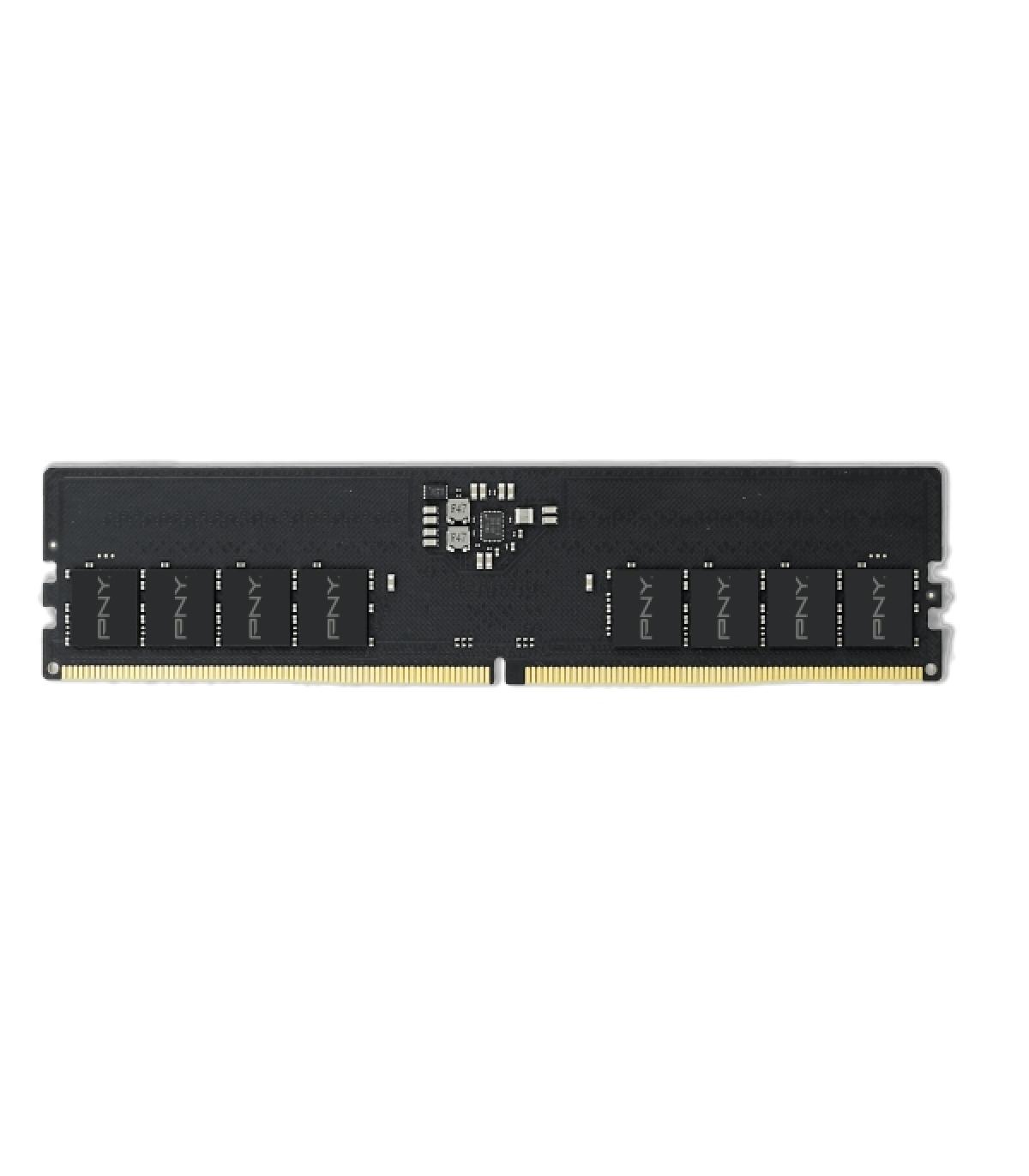 PNY Performance Memoria RAM DDR5 16GB 5600MHz CL46 Bulk