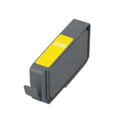 Canon PFI5100 Amarillo Cartucho de Tinta Pigmentada Generico - Reemplaza PFI5100Y/6955C001