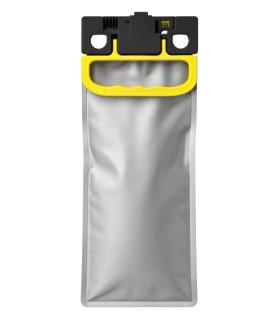 Epson T11P4 Amarillo Cartucho de Tinta Pigmentada Generico - Reemplaza C13T11P440