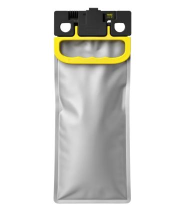 Epson T11P4 Amarillo Cartucho de Tinta Pigmentada Generico - Reemplaza C13T11P440