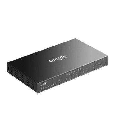 TP-LINK ES210GP SWITCH GIGABIT OMADA 10 PUERTOS EASY MANAGED CON 8 PUERTOS POE