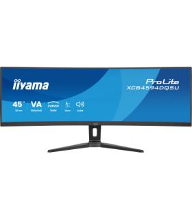 MONITOR IIYAMA PANTALLA CURVA PARA PC 113 CM (45") 5120 X 1440 PIXELES DUAL QHD LED PANEL VA USB-C HDMI DISPLAYPORT