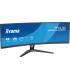 MONITOR IIYAMA PANTALLA CURVA PARA PC 113 CM (45") 5120 X 1440 PIXELES DUAL QHD LED PANEL VA USB-C HDMI DISPLAYPORT